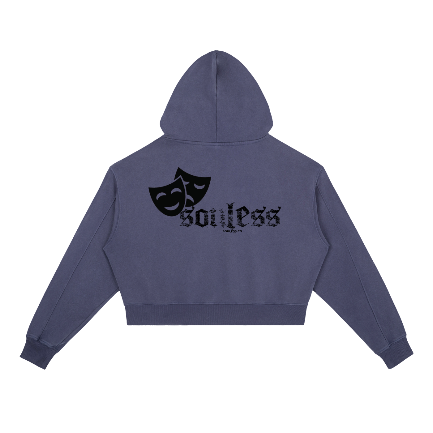 ✢ Vintage B0UND Heavyweight Hoodie